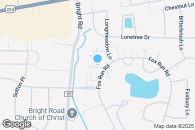 Map image of the property - Findlay Village Square