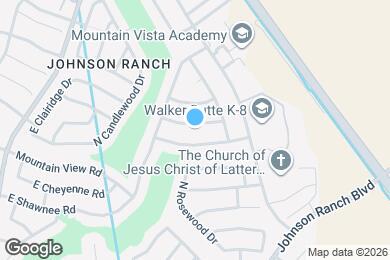 Map image of the property - 785 E Beargrass Pl