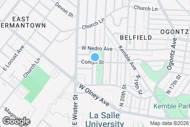 Map image of the property - 5767 N Beechwood St