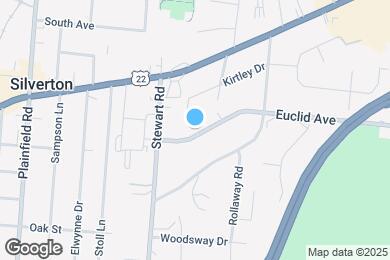 Map image of the property - 5698 Euclid Rd