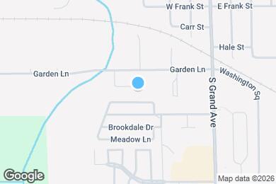 Map image of the property - Meadowview Townhomes (Meadowview Street LLC)
