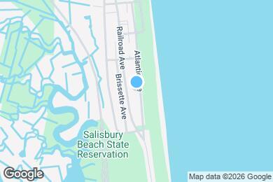 Map image of the property - 100 Atlantic Ave