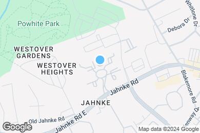 Map image of the property - The Crossings at Bramblewood Apartment Homes