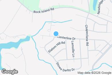 Map image of the property - 5618 Stowe Derby Dr