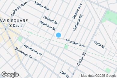 Map image of the property - 90 Morrison Ave