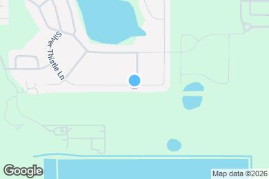 Map image of the property - 5390 Silver Thistle Ln