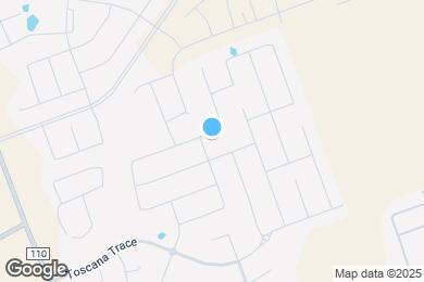 Map image of the property - 5552 Bellissima Way