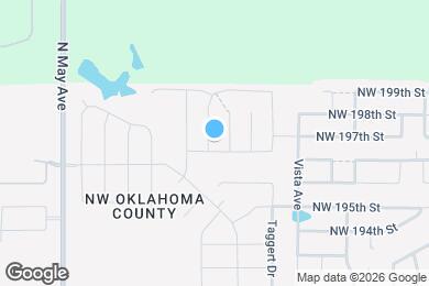 Map image of the property - 19708 Forsythe Dr