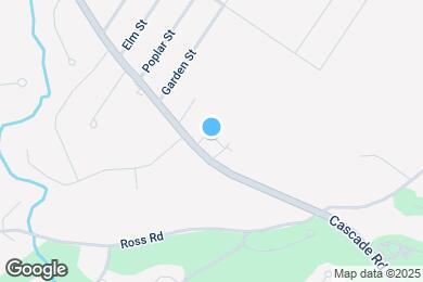 Map image of the property - 82 Cascade Rd