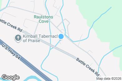 Map image of the property - 155 Marion Farms Dr