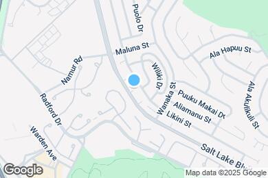 Map image of the property - 3804 Salt Lake Blvd