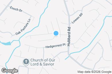 Map image of the property - 3544 Betterton Ln