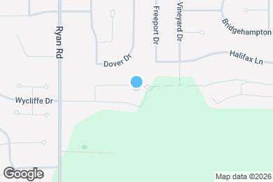 Map image of the property - 5330 Ivandale Dr
