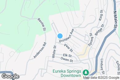 Map image of the property - 6 Prospect Ave