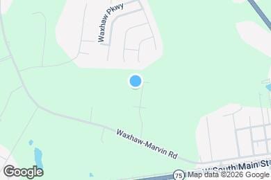 Map image of the property - 1207 Mary Jane Ave