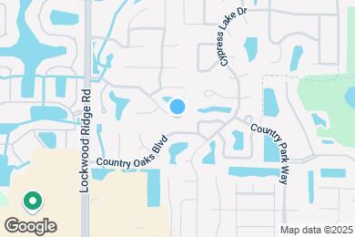 Map image of the property - 4816 Glenbrooke Dr