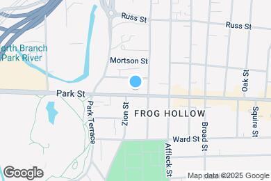 Map image of the property - 844-850-850 Park St