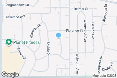 Map image of the property - 2219 Eggleston Rd