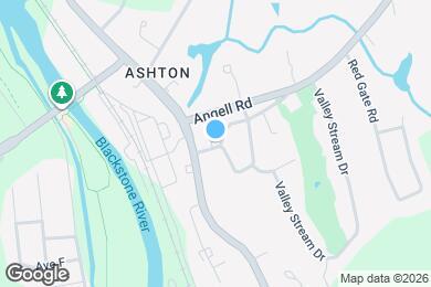 Map image of the property - 14 Old Angell Rd