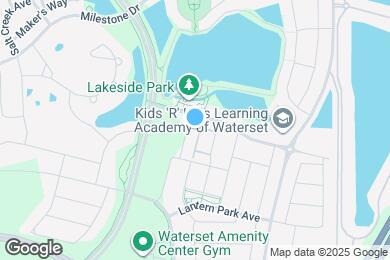 Map image of the property - 6341 Shore Vista Pl