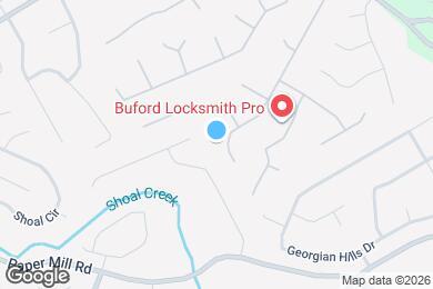 Map image of the property - 640 James Ridge Dr