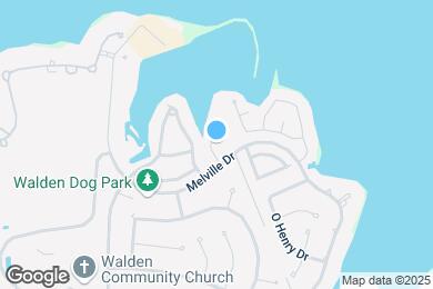 Map image of the property - 12100 Melville Dr