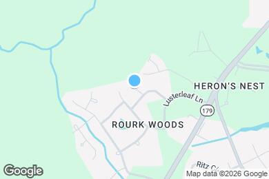 Map image of the property - 4877 Wyndcrest Loop