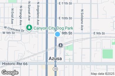 Map image of the property - Lumia Apartments