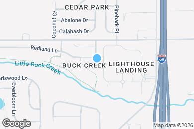 Map image of the property - 6609 Black Antler Dr