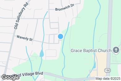 Map image of the property - 2332 Waverly Dell Dr SE