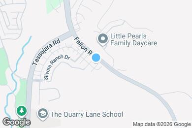 Map image of the property - 3565 Rocking Horse Ct