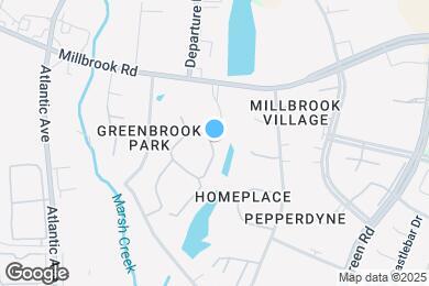 Map image of the property - 4717 Walden Pond Dr
