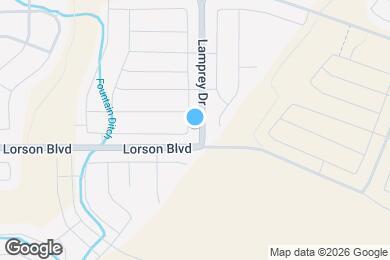 Map image of the property - 6679 Weiser Dr