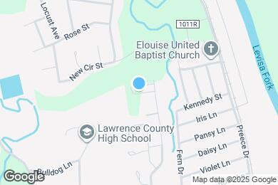 Map image of the property - 23 Meadowview Ln