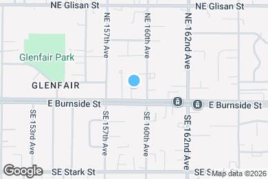 Map image of the property - Briar Rose Apartments