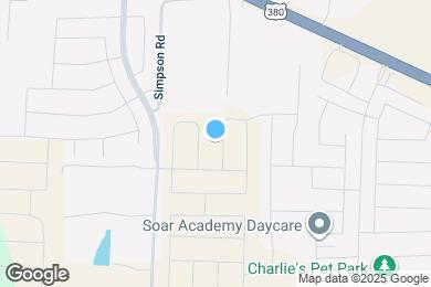 Map image of the property - 814 Ginkgo Wy