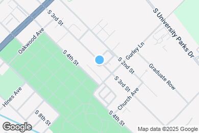 Map image of the property - 2525 S 3rd St