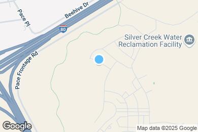Map image of the property - 1186 Redbud Dr