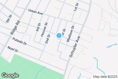 Map image of the property - 63 1st St