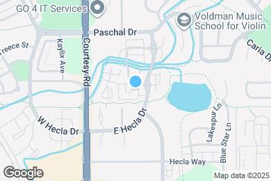 Map image of the property - 1388 Snowberry Ln