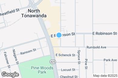 Map image of the property - 28 Mead St