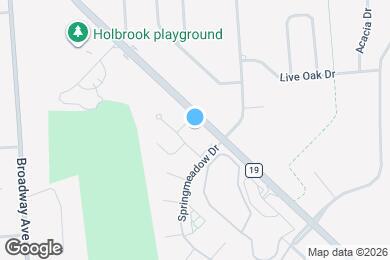 Map image of the property - 232 Springmeadow Dr