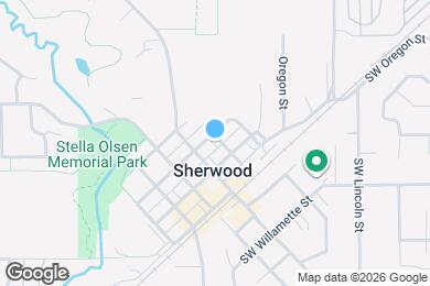 Map image of the property - 15908 SW 2nd St
