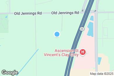 Map image of the property - Nathan Ridge
