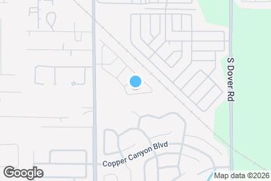 Map image of the property - 721 Cape Cod Cir