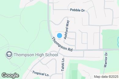 Map image of the property - 113 Cambridge Trail