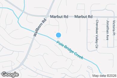 Map image of the property - 2178 Sara Ashley Way
