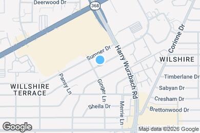 Map image of the property - 706 Olney Dr