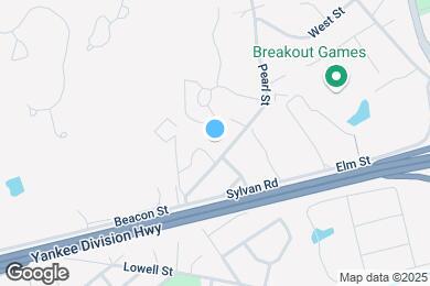 Map image of the property - 14 Westgate Dr