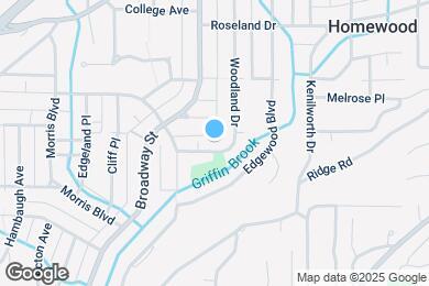Map image of the property - 500 Woodland Dr
